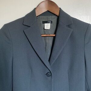 J. Crew Blazer Tailored Suit Jacket